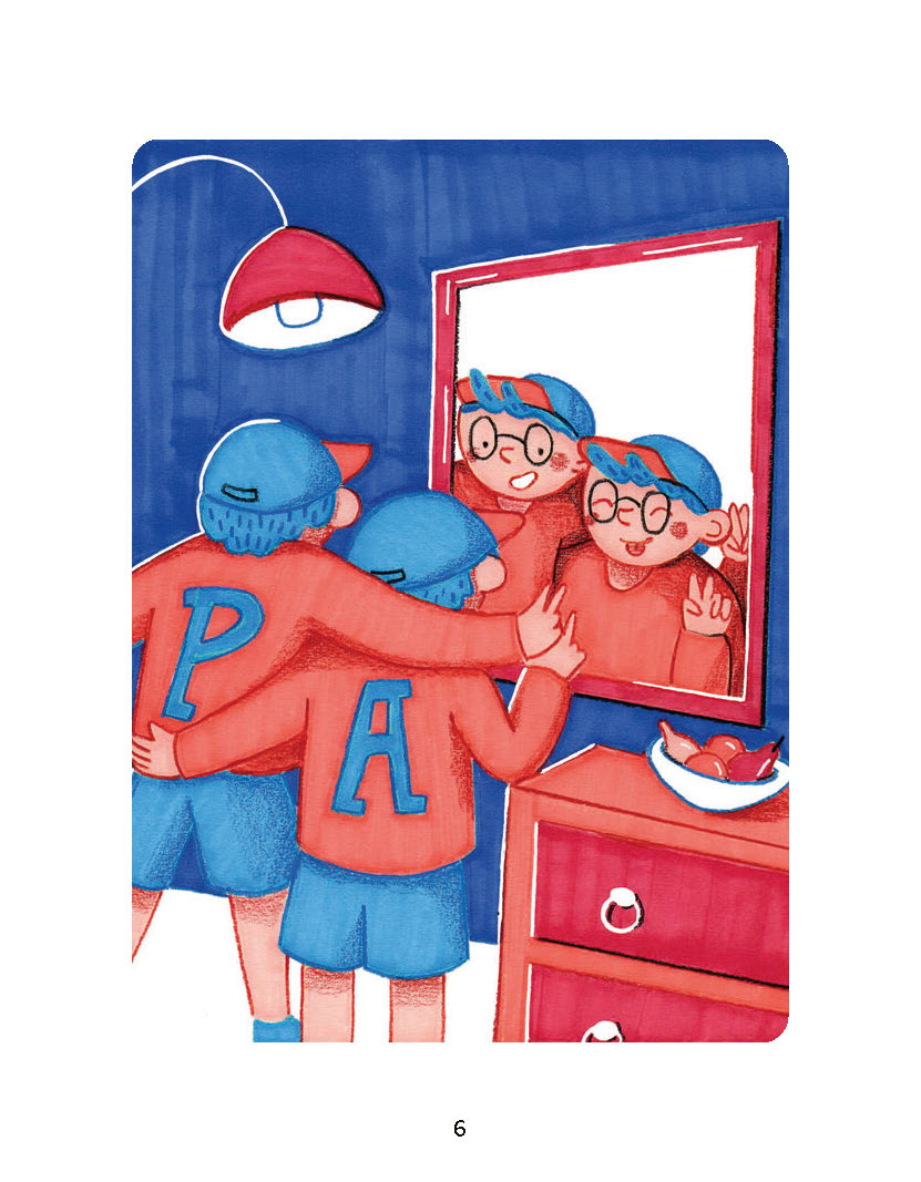 PAUL ET ALBIN