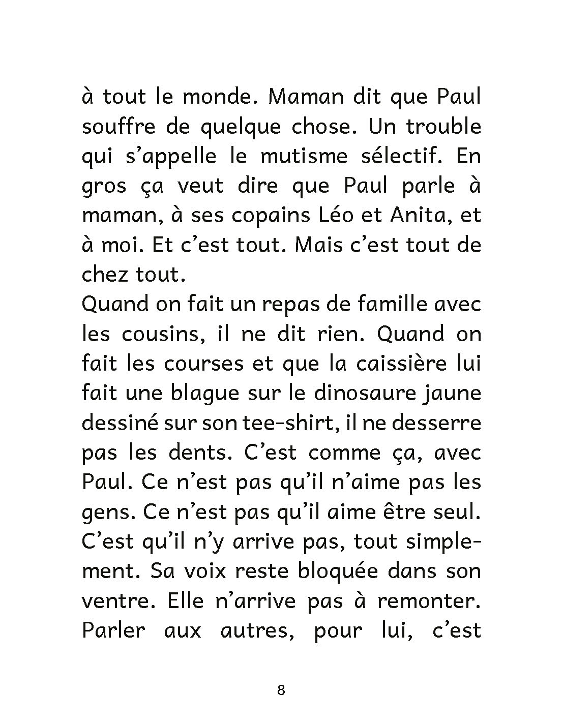 PAUL ET ALBIN