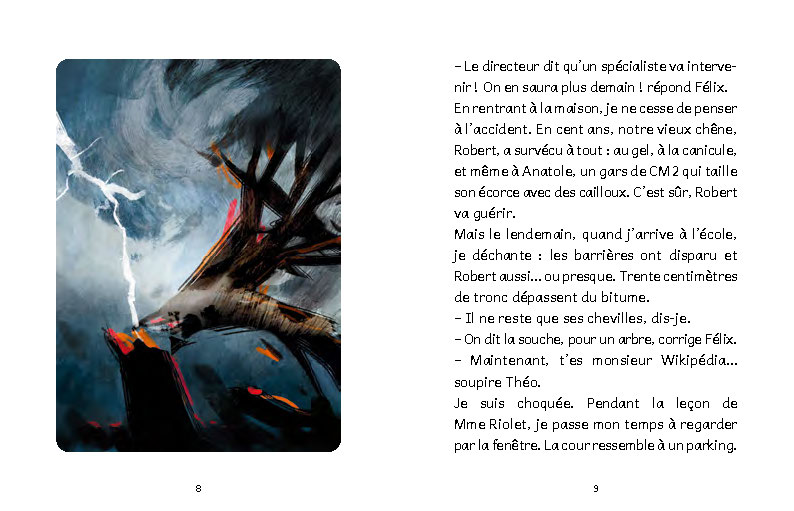 UN ARBRE POUR L
