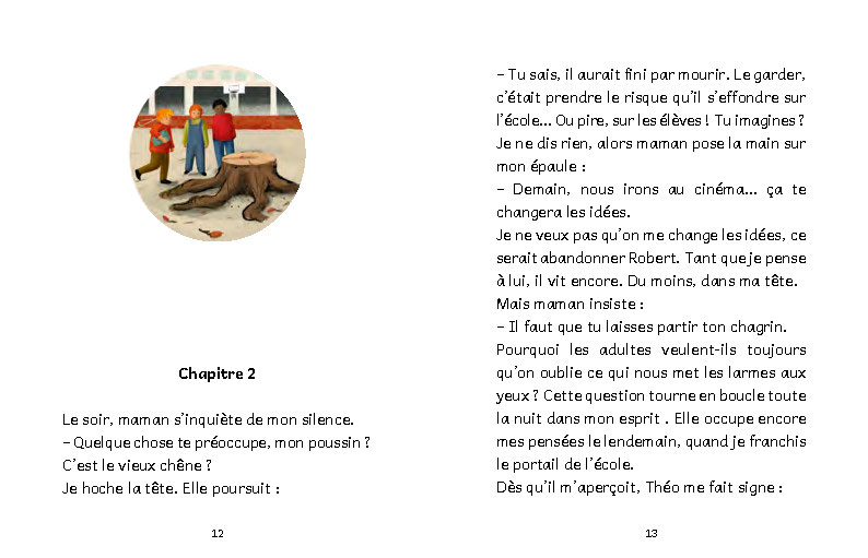 UN ARBRE POUR L