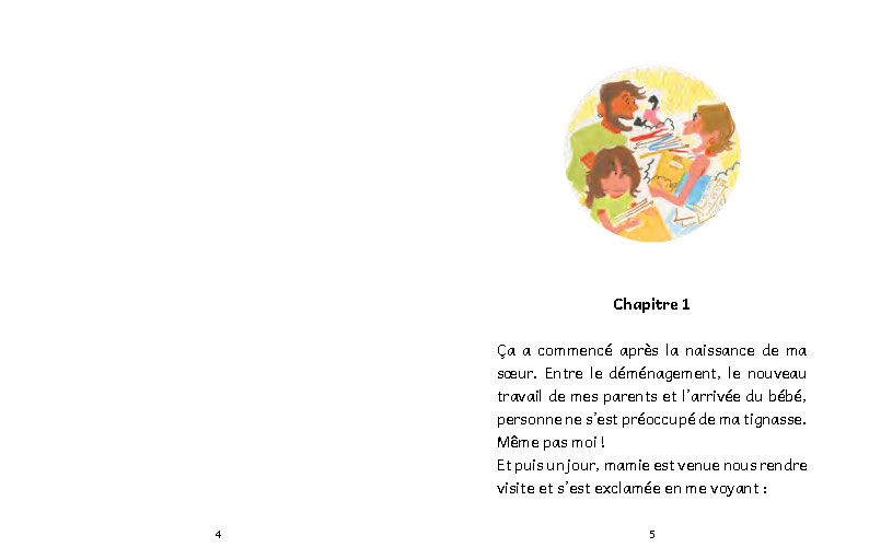 LES CHEVEUX DANS LES YEUX