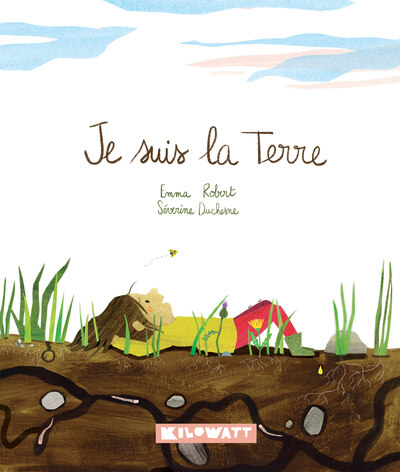 JE SUIS LA TERRE JE SUIS LA TERRE