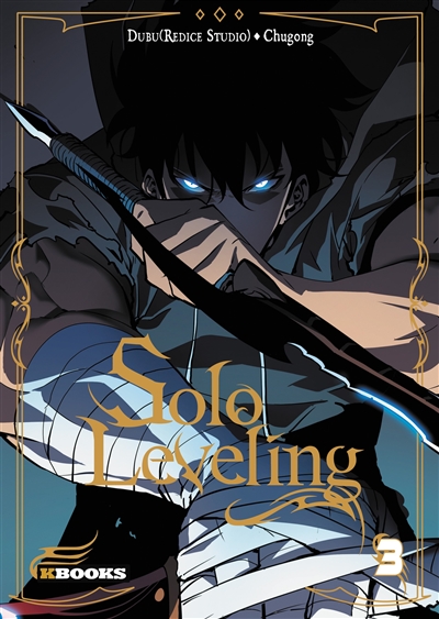 Solo leveling. Vol. 3 Solo leveling. Vol. 3