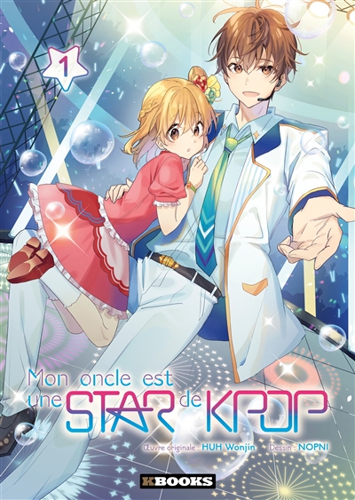 MON ONCLE EST UNE STAR DE K-POP T1