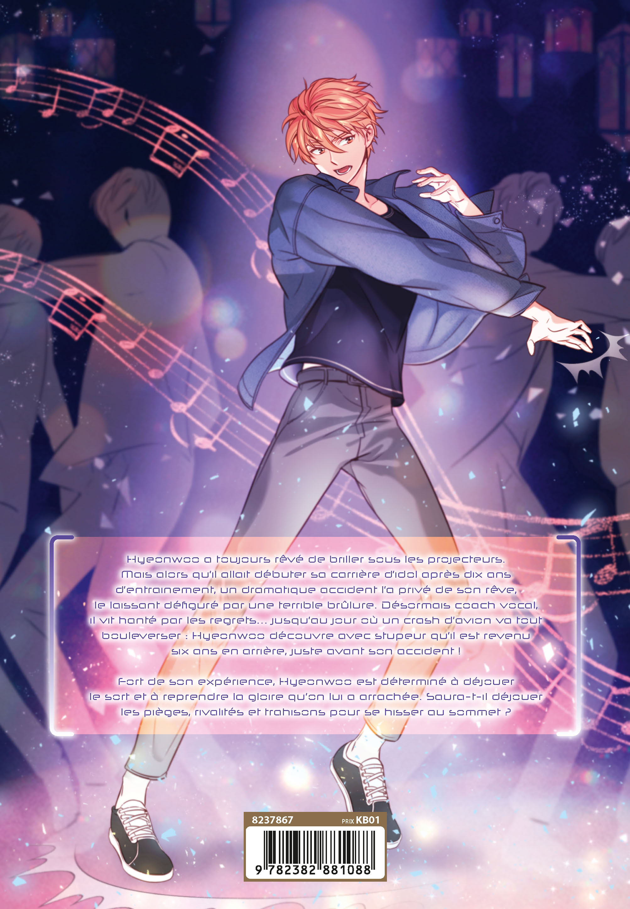 IDOL UN JOUR, IDOL TOUJOURS ! T1