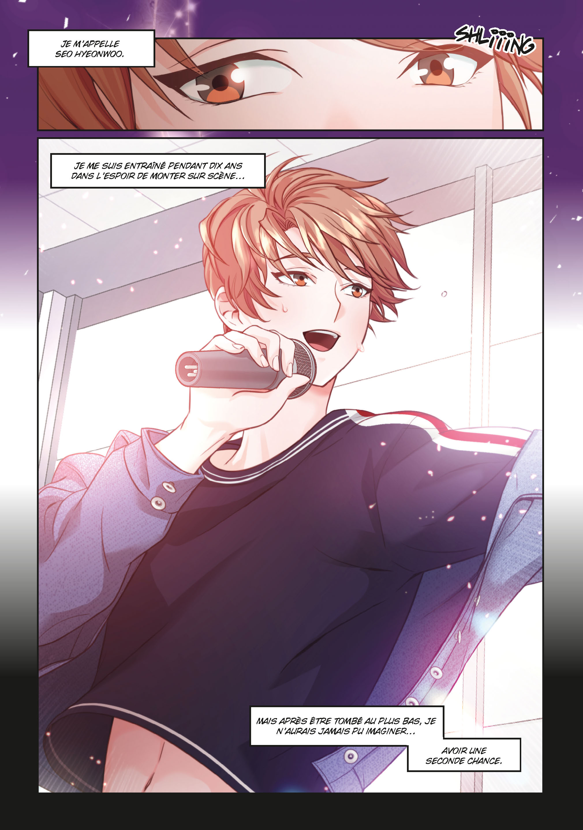IDOL UN JOUR, IDOL TOUJOURS ! T1