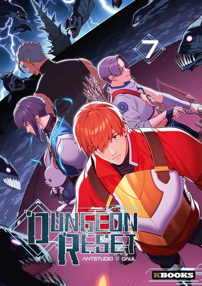 Dungeon Reset T07