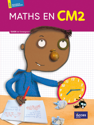 MATHS EN CM2 - GUIDE DE L MATHS EN CM2 - GUIDE DE L