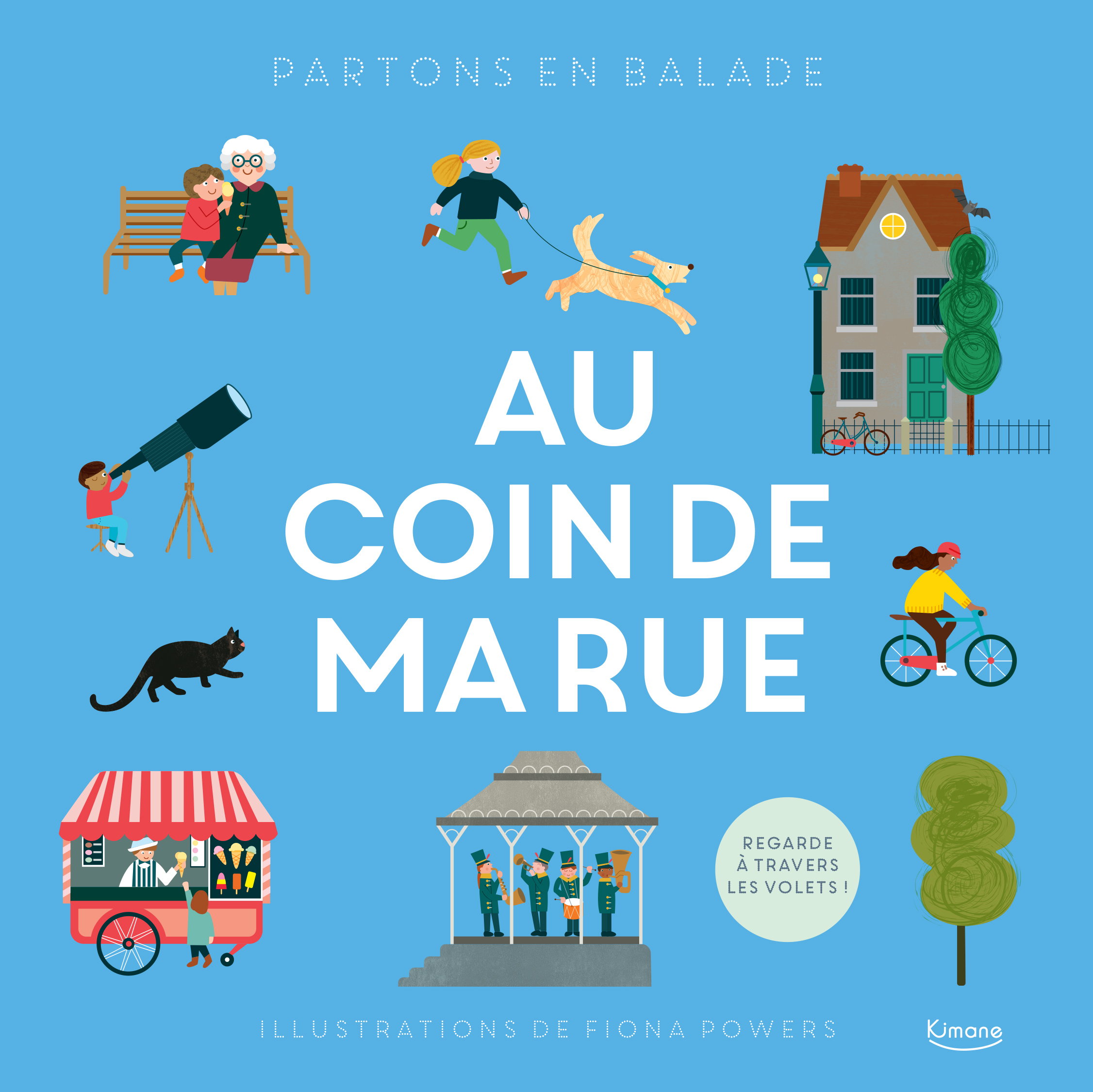 AU COIN DE MA RUE