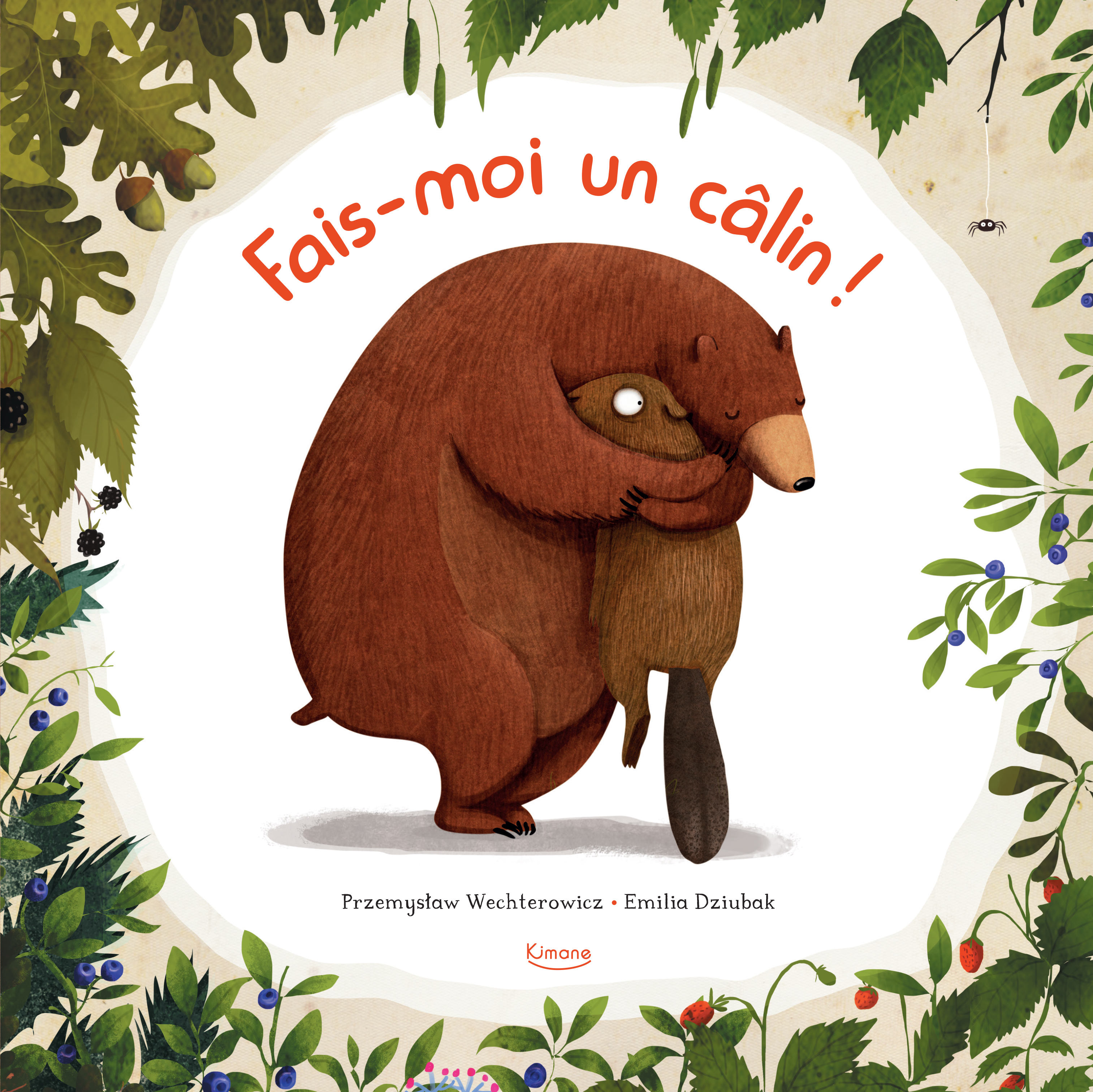 FAIS-MOI UN CALIN !