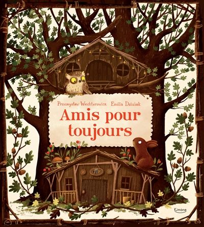 AMIS POUR TOUJOURS