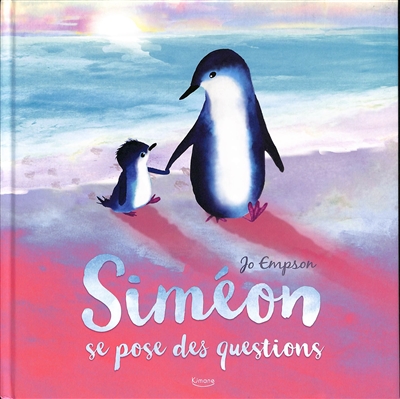 SIMEON SE POSE DES QUESTIONS