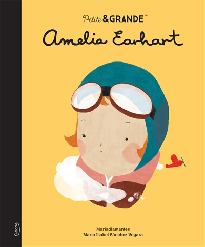 AMELIA EARHART