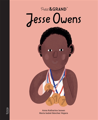 JESSE OWENS
