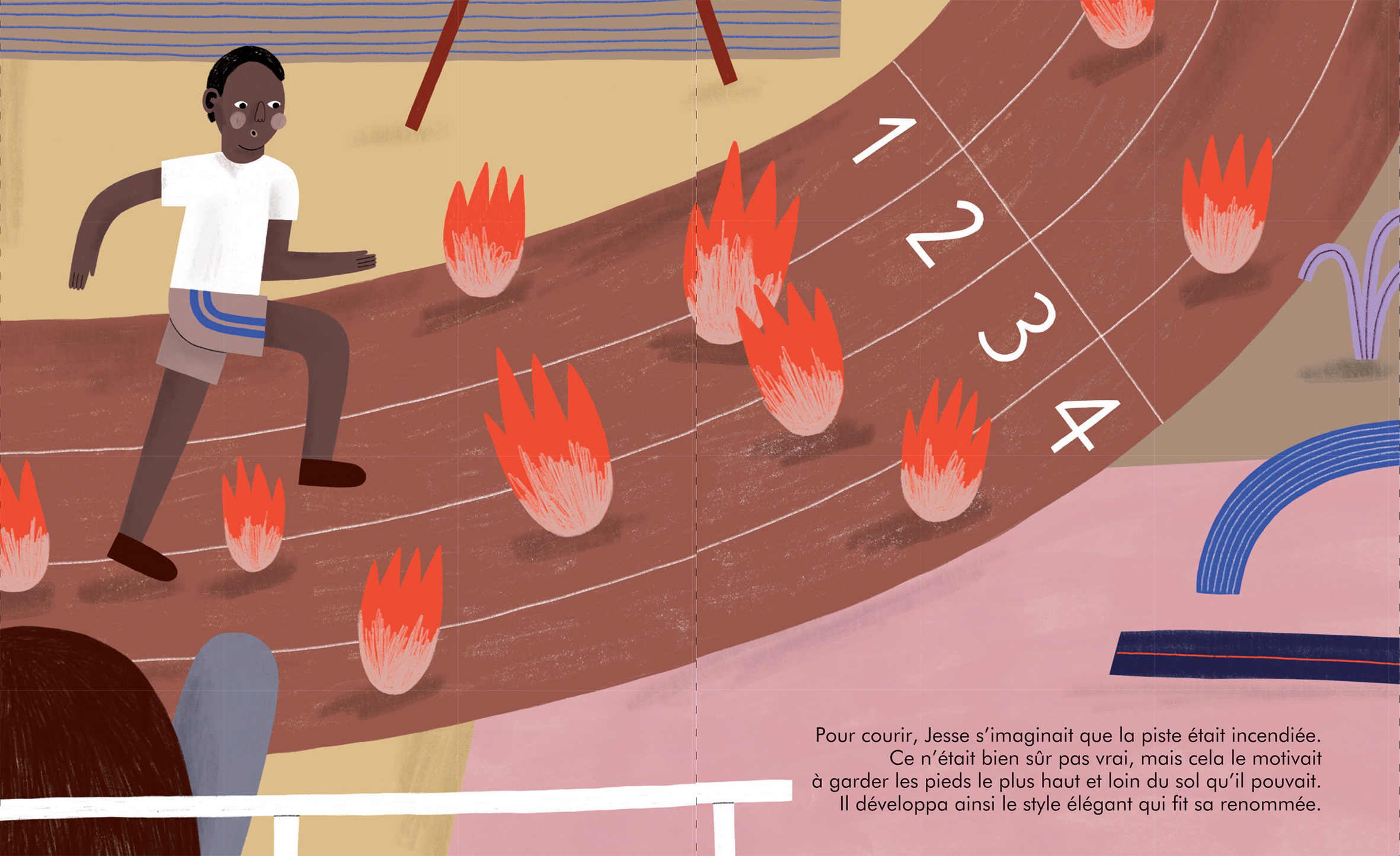 JESSE OWENS