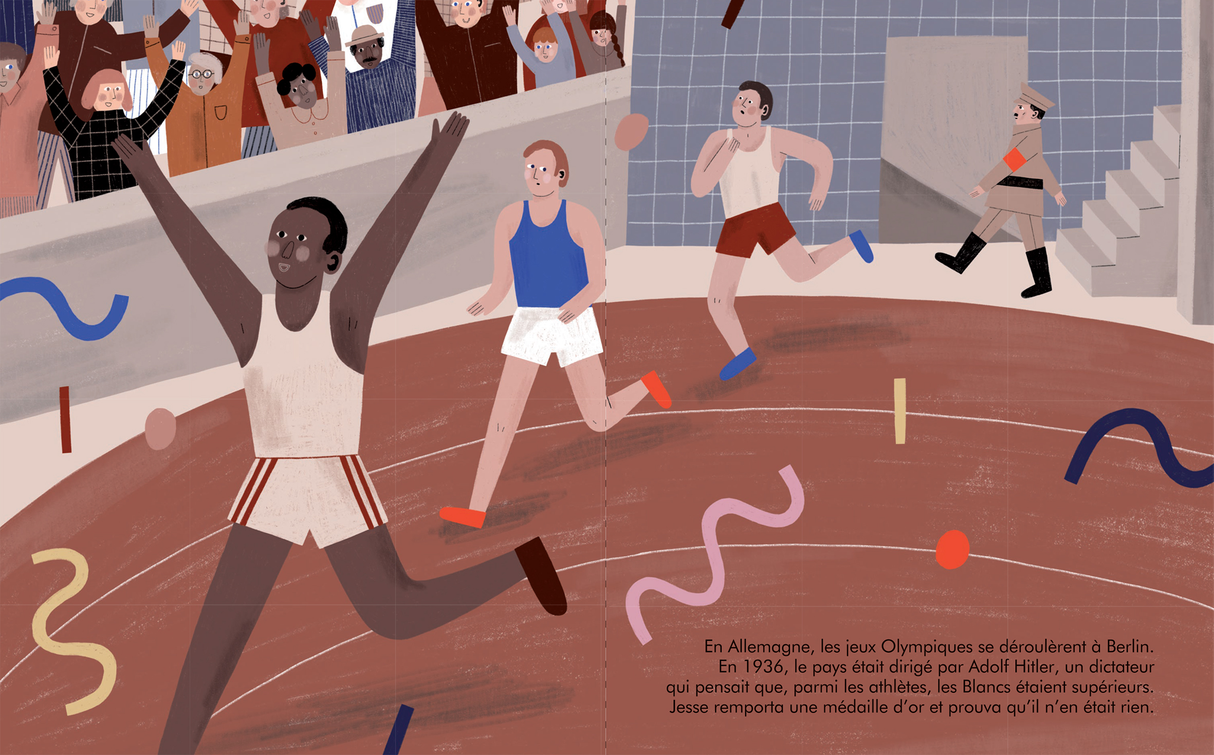 JESSE OWENS
