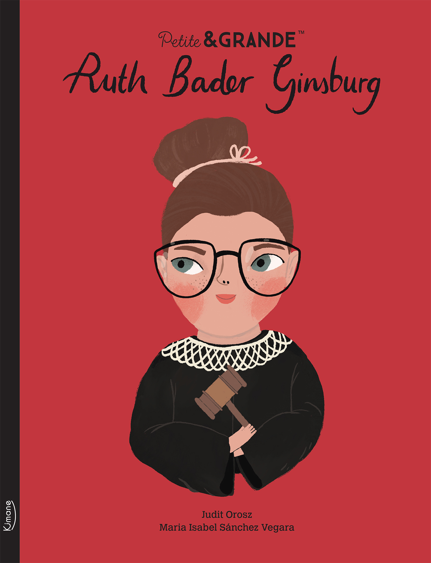 RUTH BADER GINSBURG