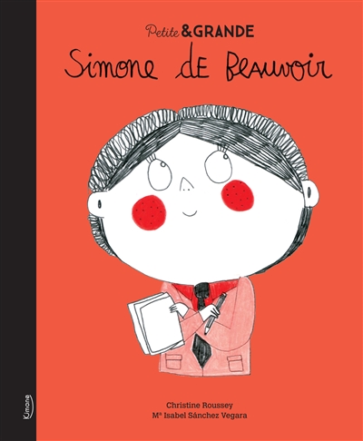SIMONE DE BEAUVOIR