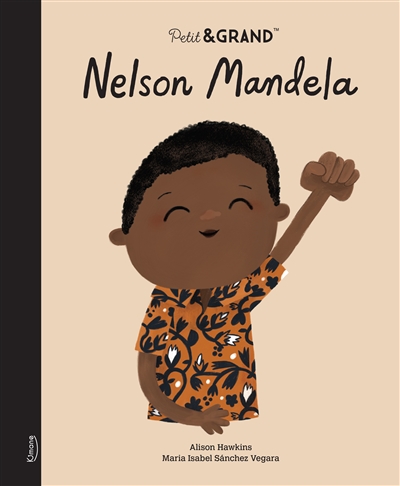 NELSON MANDELA