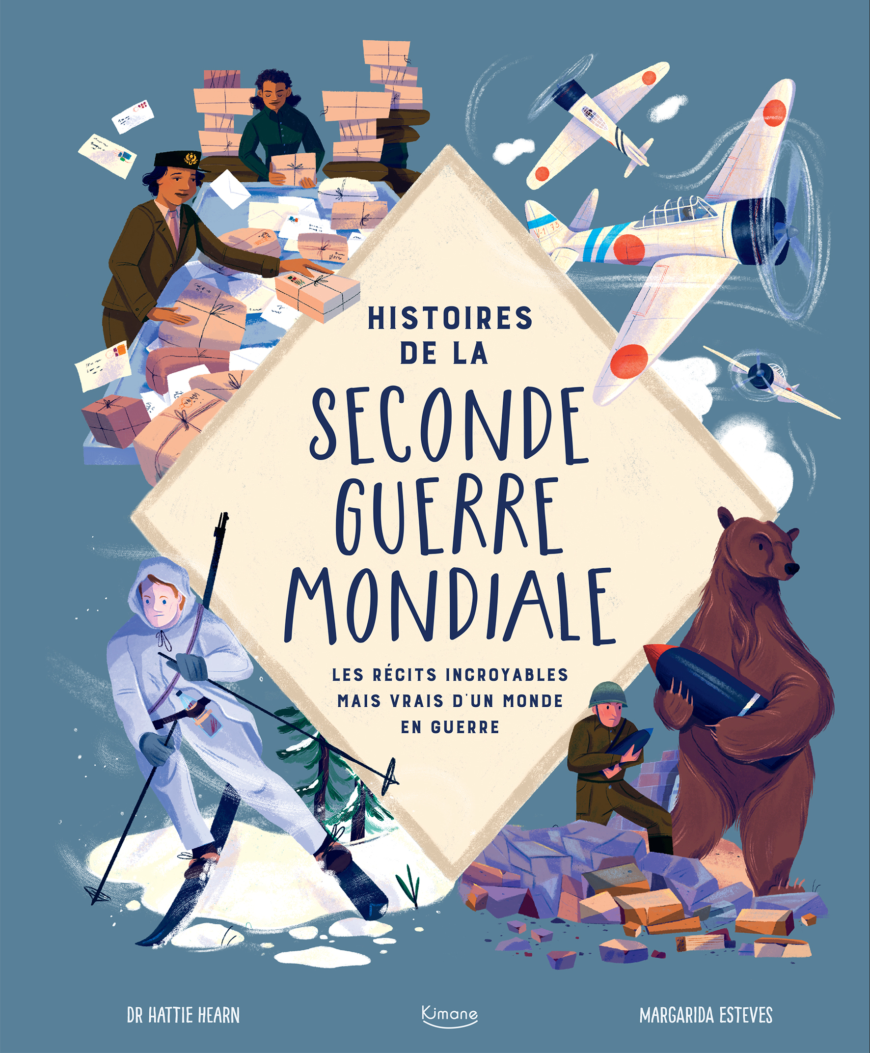 HISTOIRES DE LA SECONDE GUERRE MONDIALE HISTOIRES DE LA SECONDE GUERRE MONDIALE
