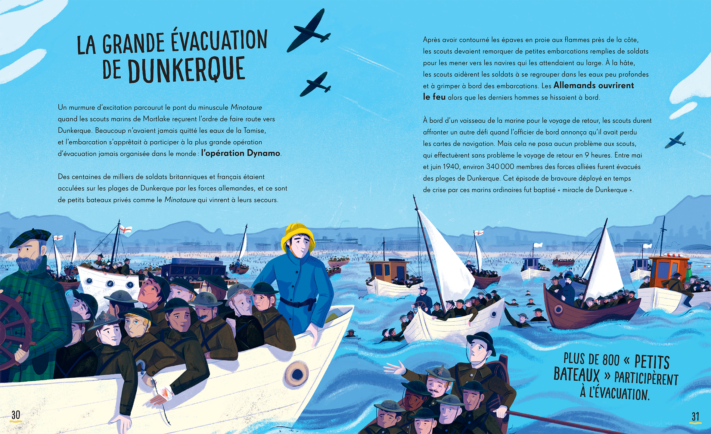 HISTOIRES DE LA SECONDE GUERRE MONDIALE HISTOIRES DE LA SECONDE GUERRE MONDIALE