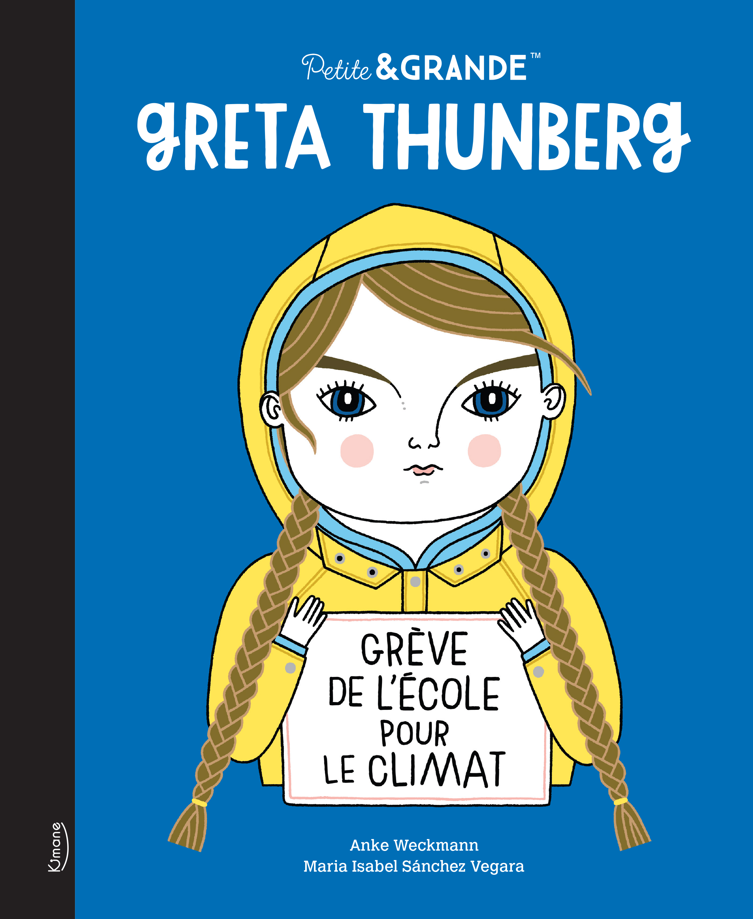 GRETA THUNBERG : GREVE DE L