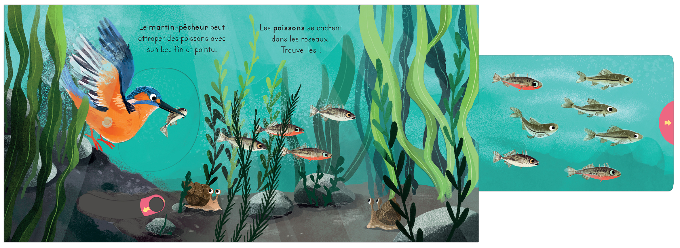LA RIVIERE