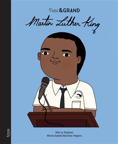 MARTIN LUTHER KING