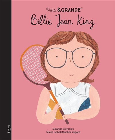 BILLIE JEAN KING