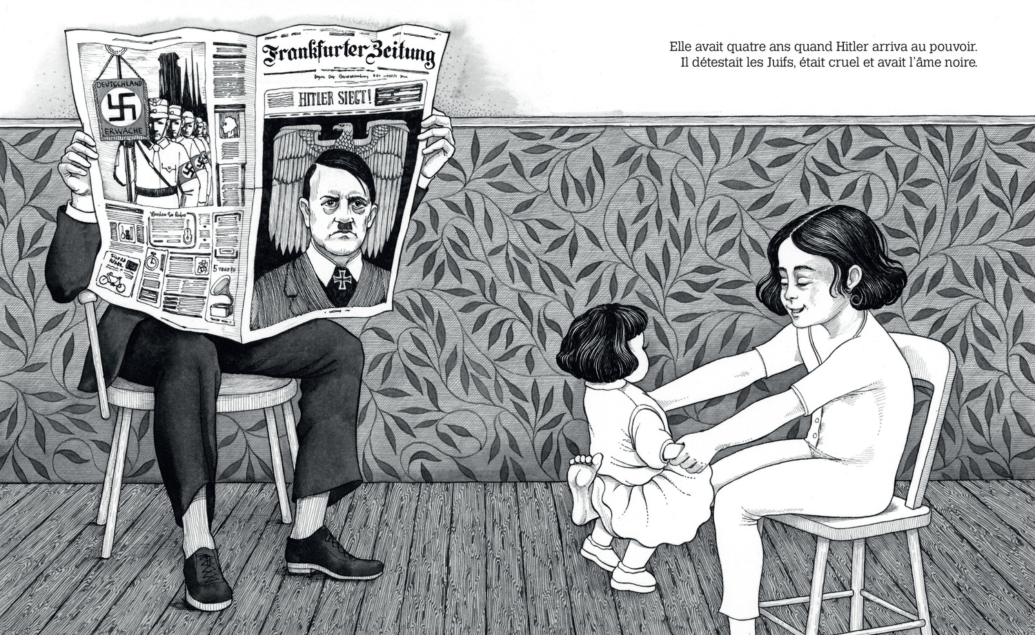 ANNE FRANK