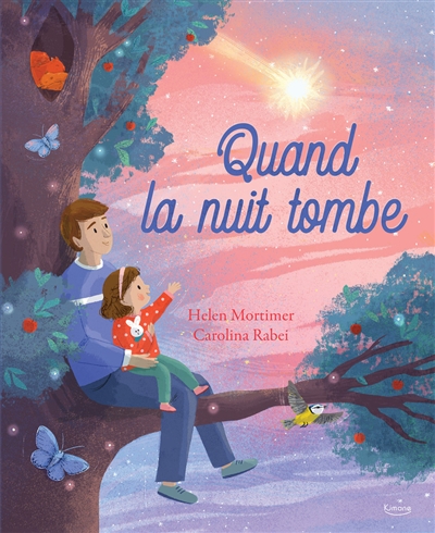 QUAND LA NUIT TOMBE