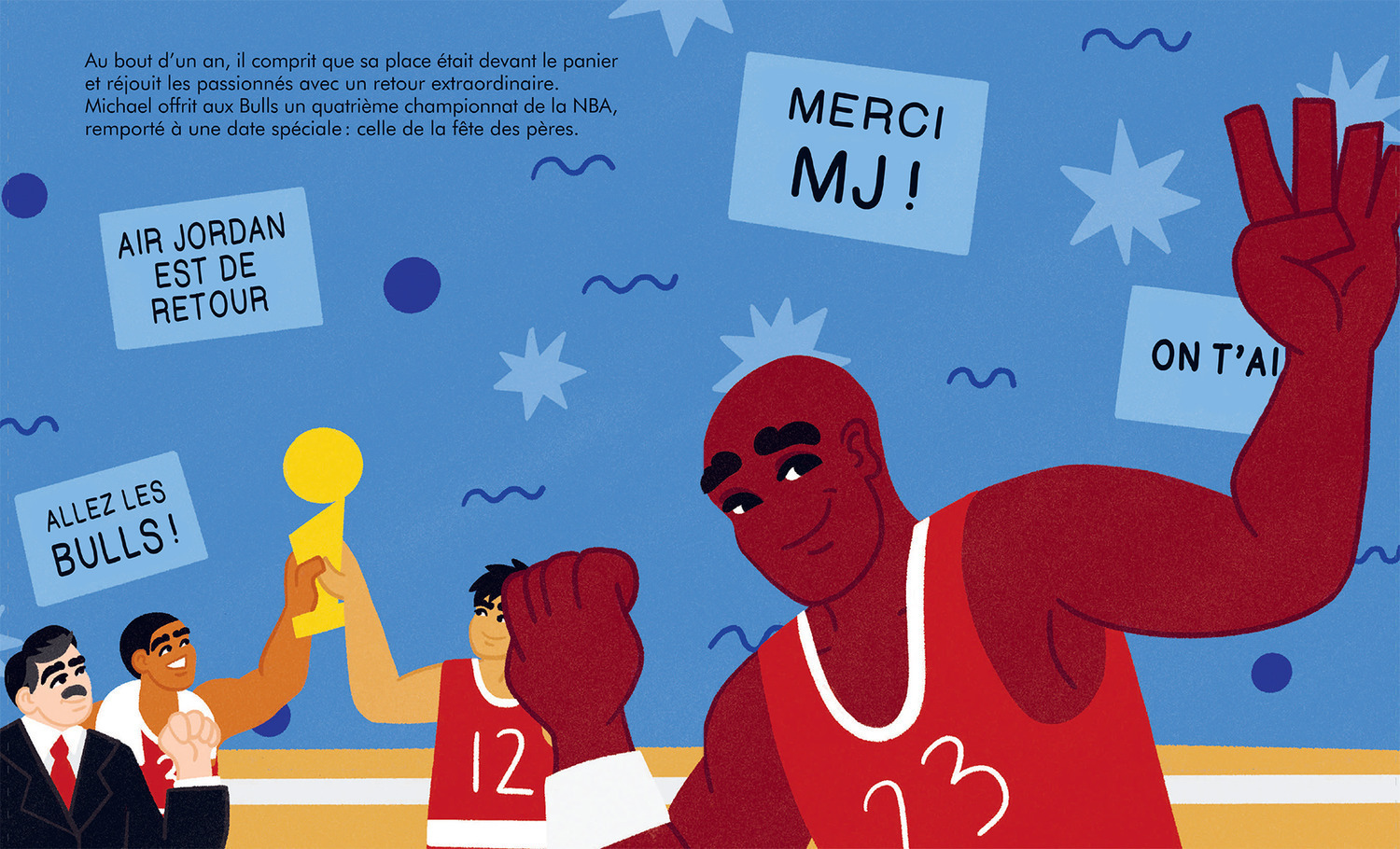 MICHAEL JORDAN