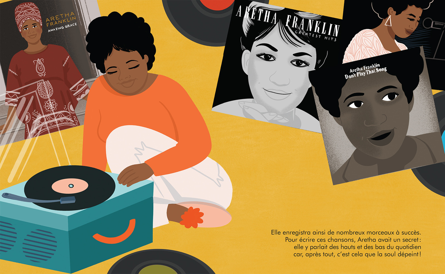 ARETHA FRANKLIN ARETHA FRANKLIN