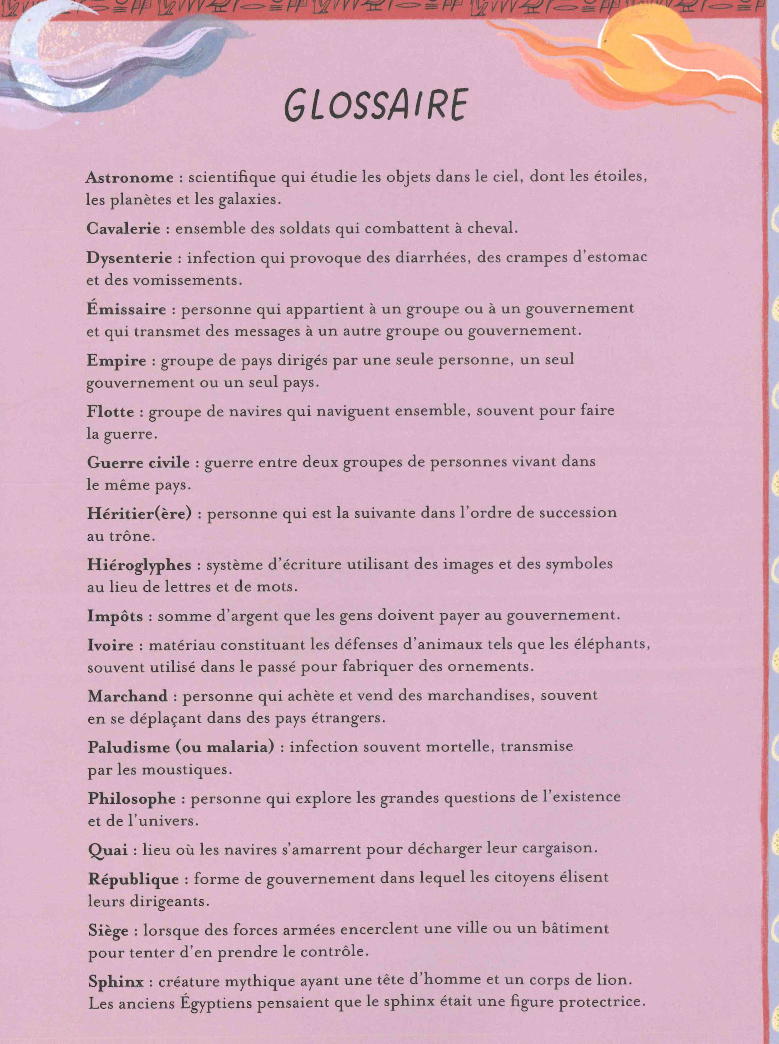 CLEOPATRE : LA VERITABLE HISTOIRE DERRIERE LE MYTHE