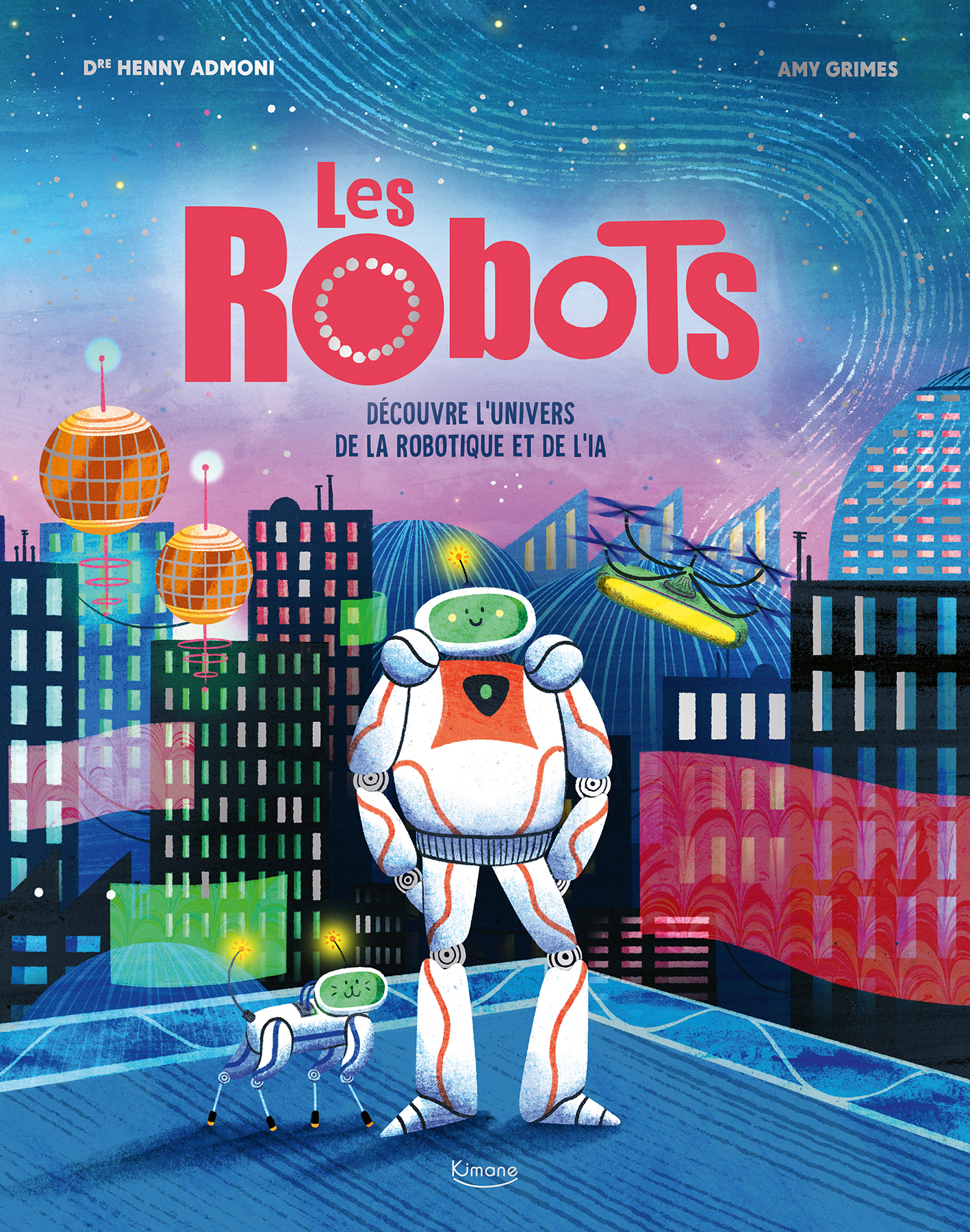 LES ROBOTS LES ROBOTS