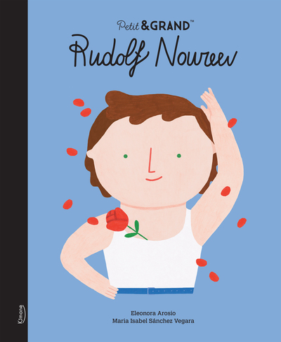 RUDOLF NOUREEV