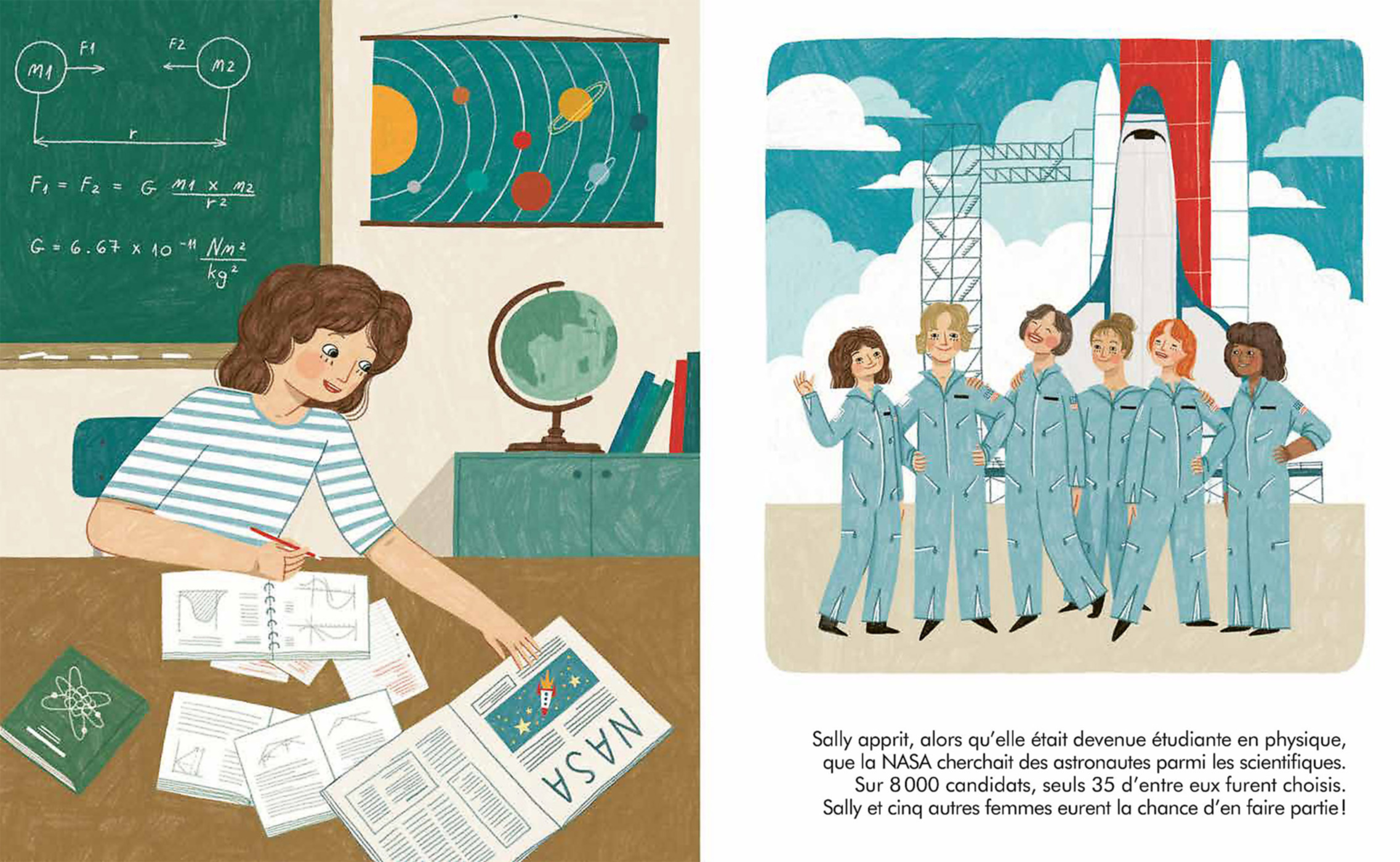 SALLY RIDE SALLY RIDE