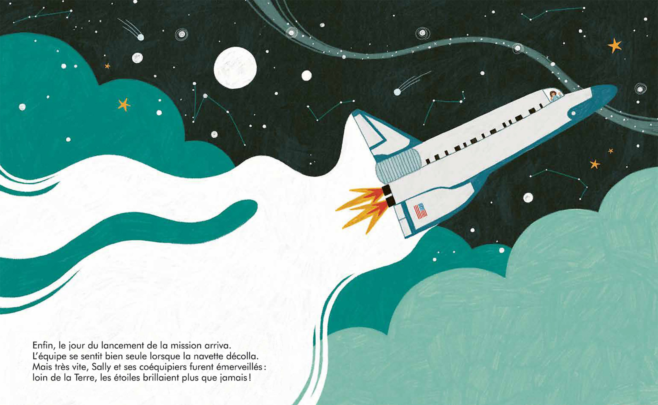 SALLY RIDE