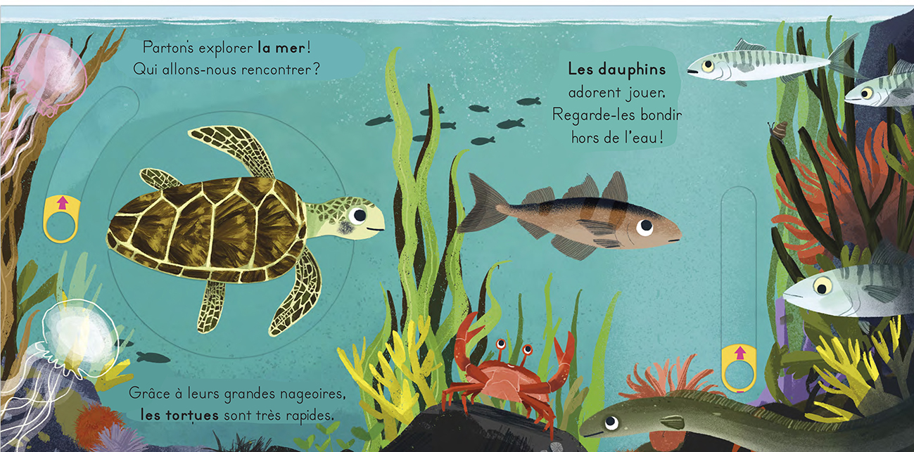 LA MER LA MER
