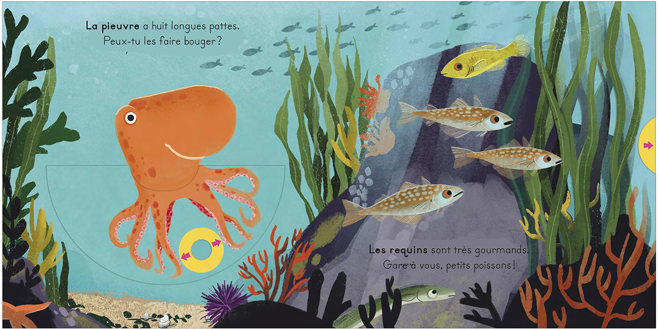 LA MER LA MER