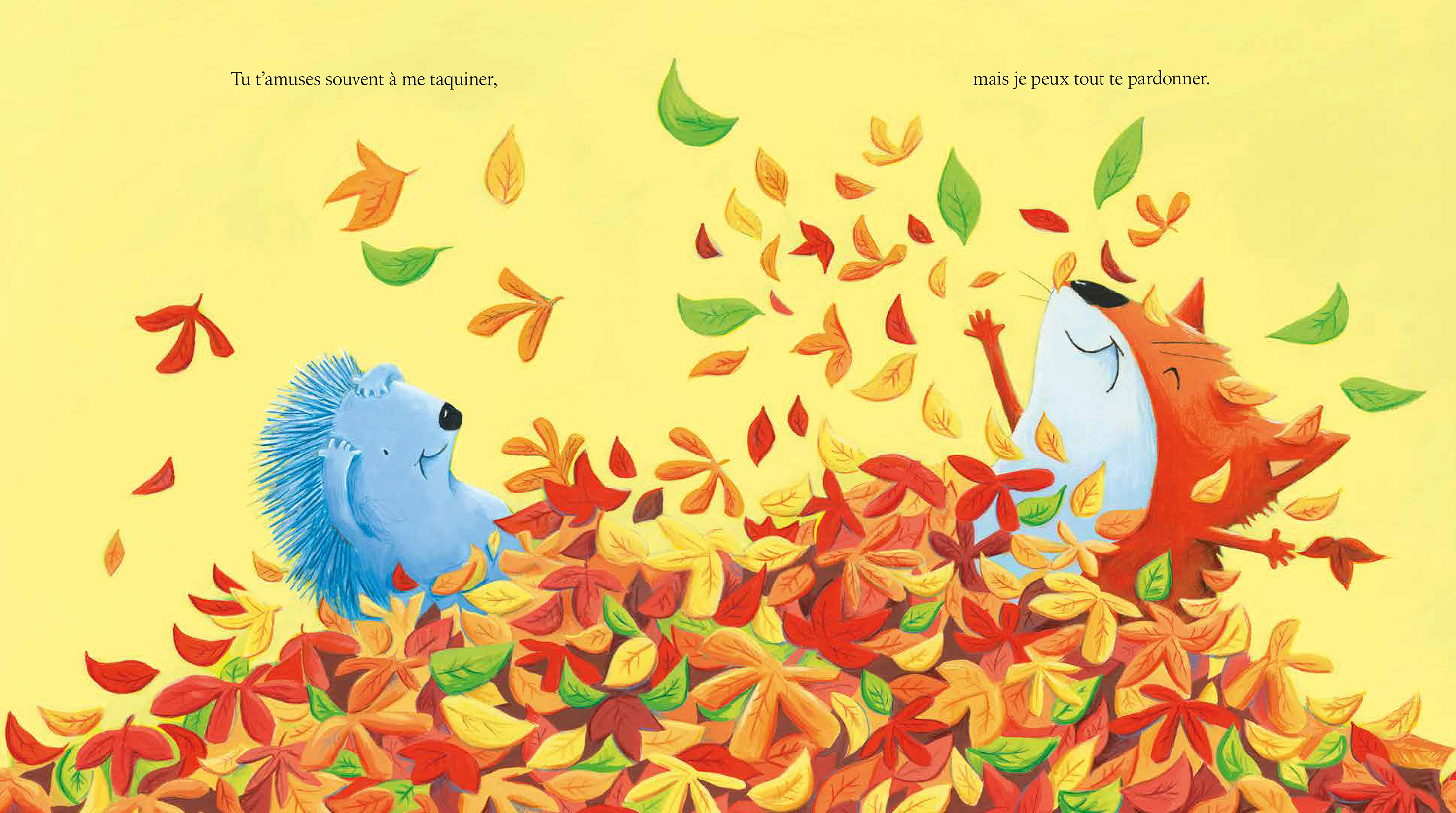 TU ES MON MEILLEUR AMI