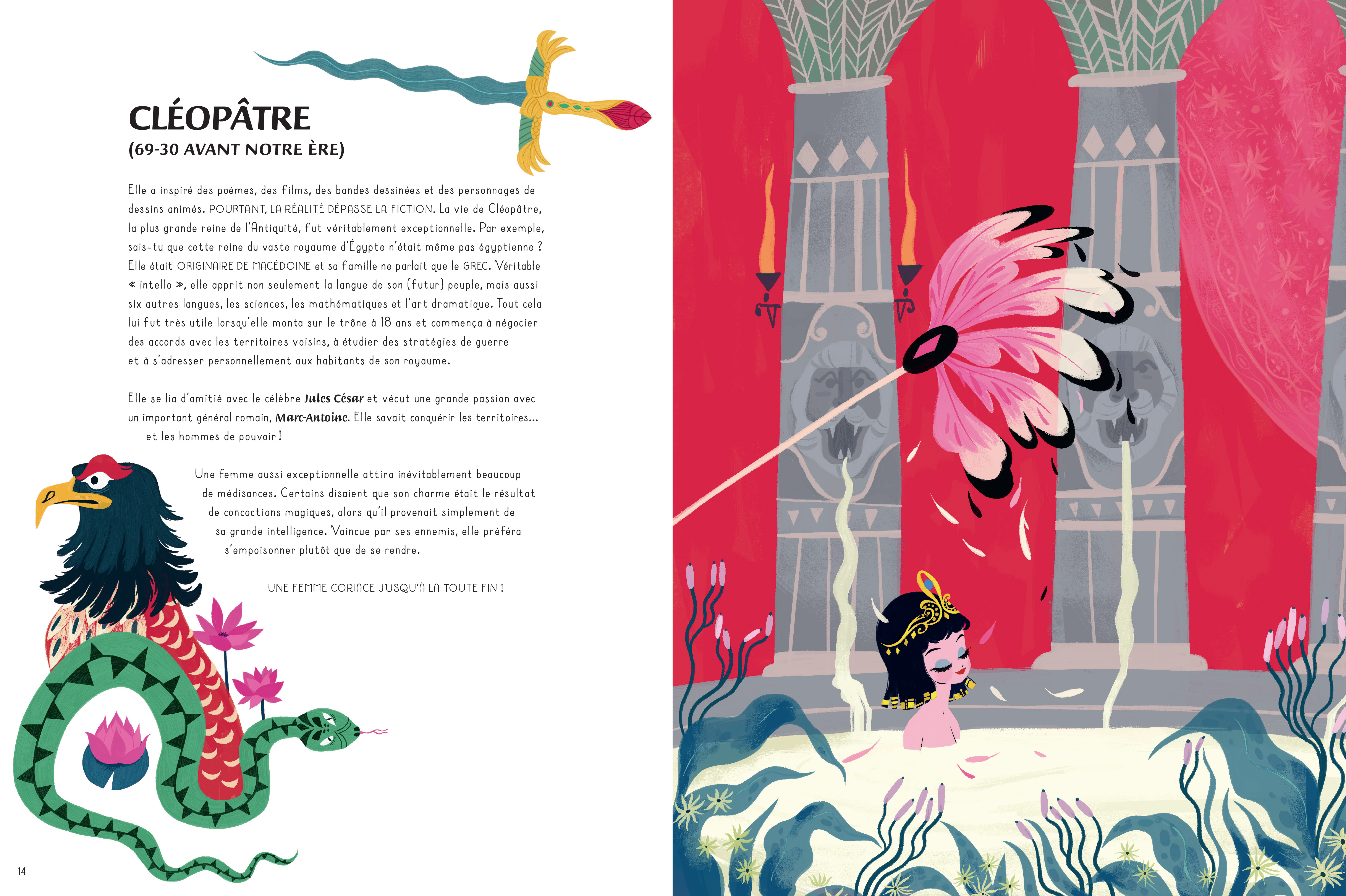 LA VIE SECRETE DES REINES ET DES ROIS