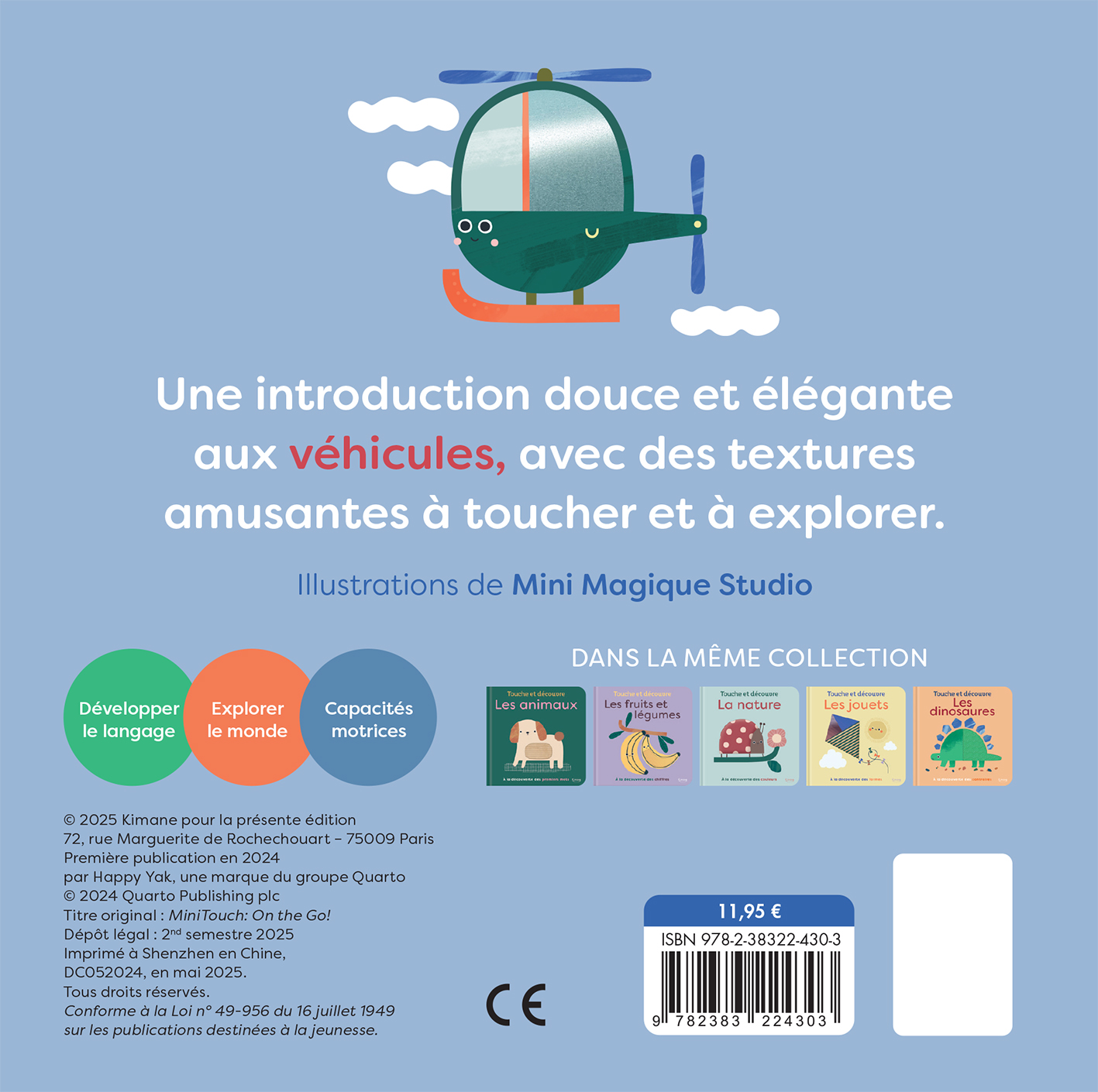 EN AVANT ! - A LA DECOUVERTE DES VEHICULES