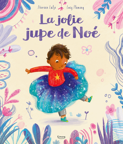 LA JOLIE JUPE DE NOE