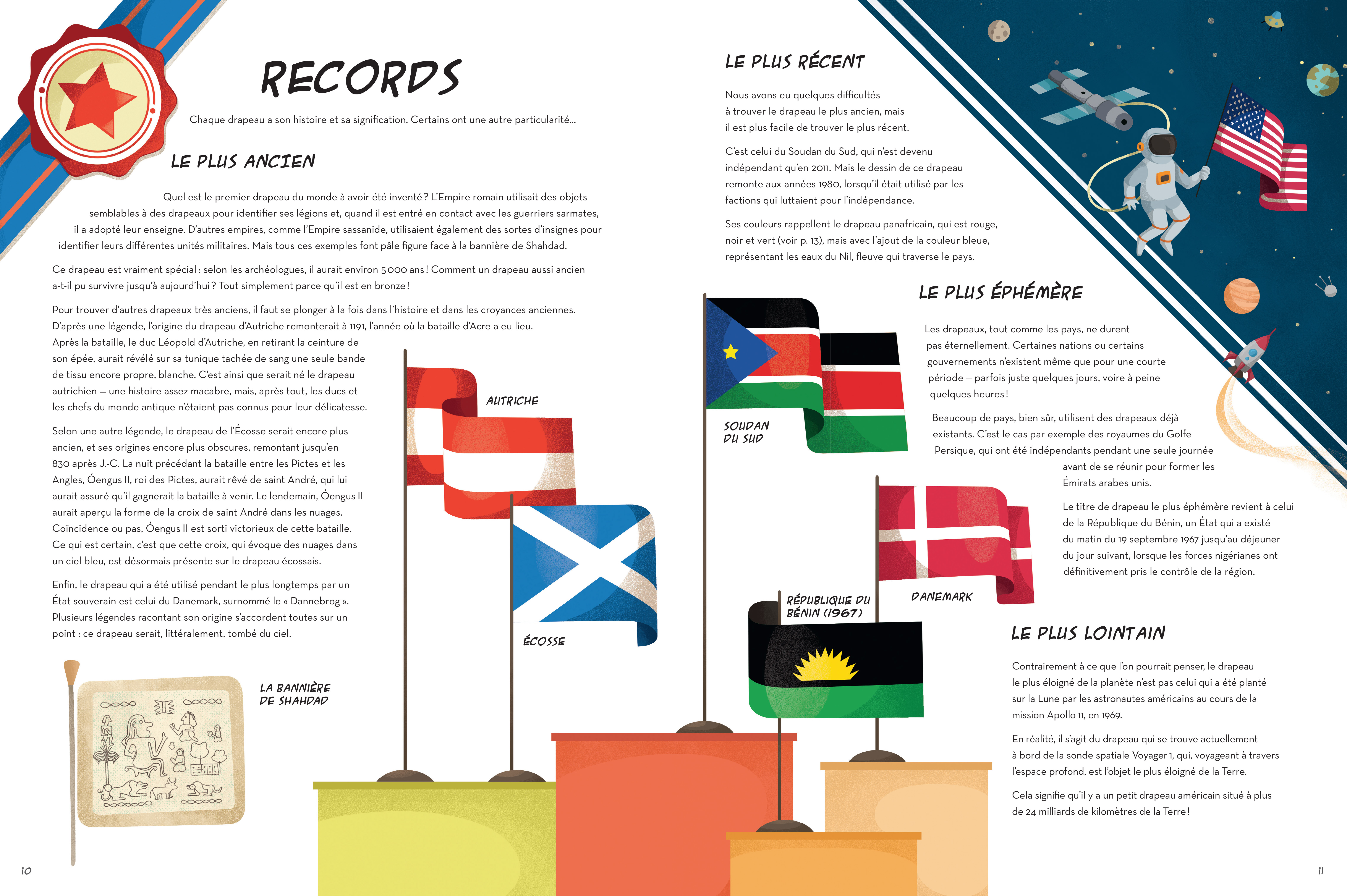 LE GRAND LIVRE DES DRAPEAUX LE GRAND LIVRE DES DRAPEAUX