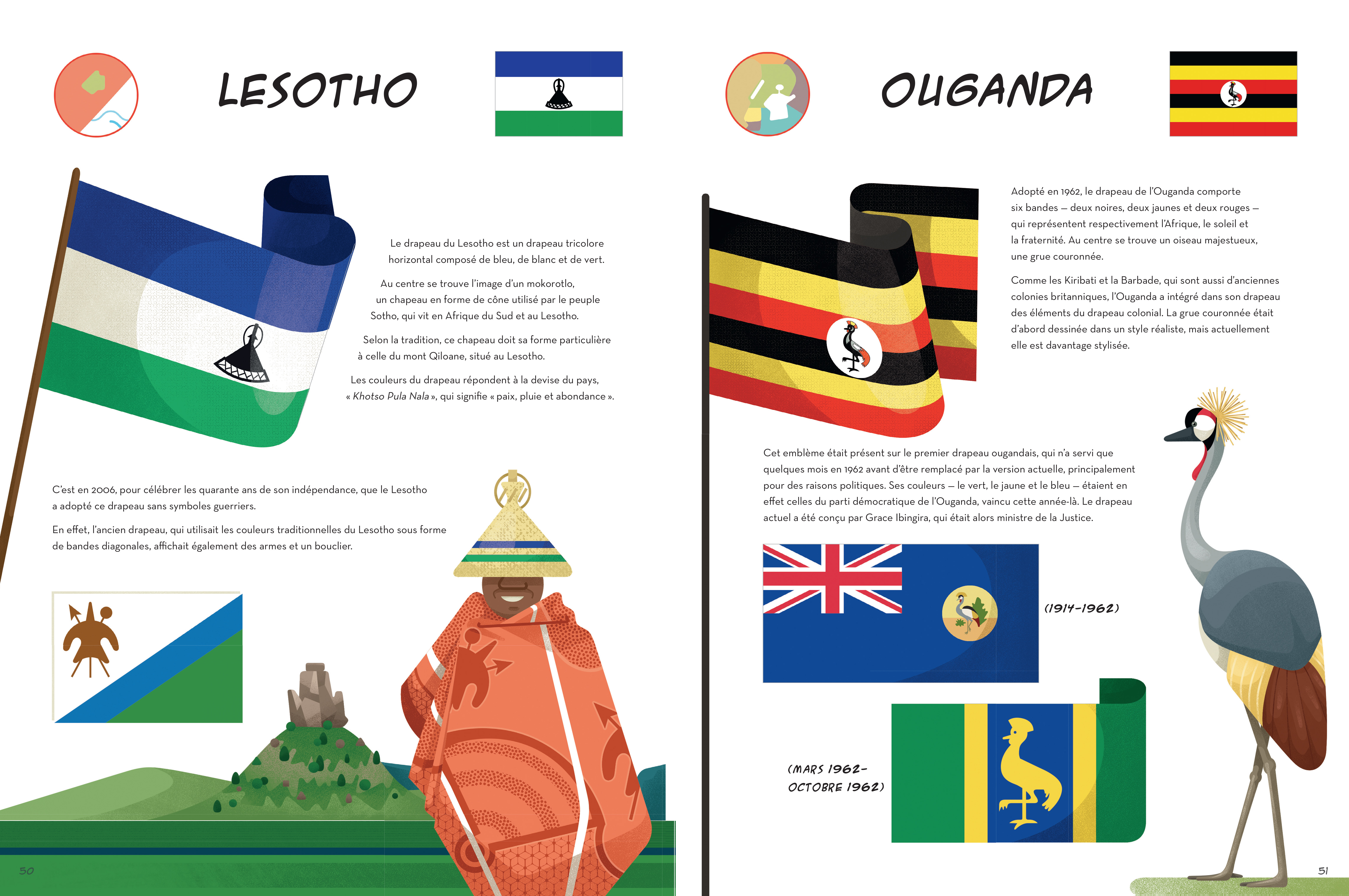 LE GRAND LIVRE DES DRAPEAUX