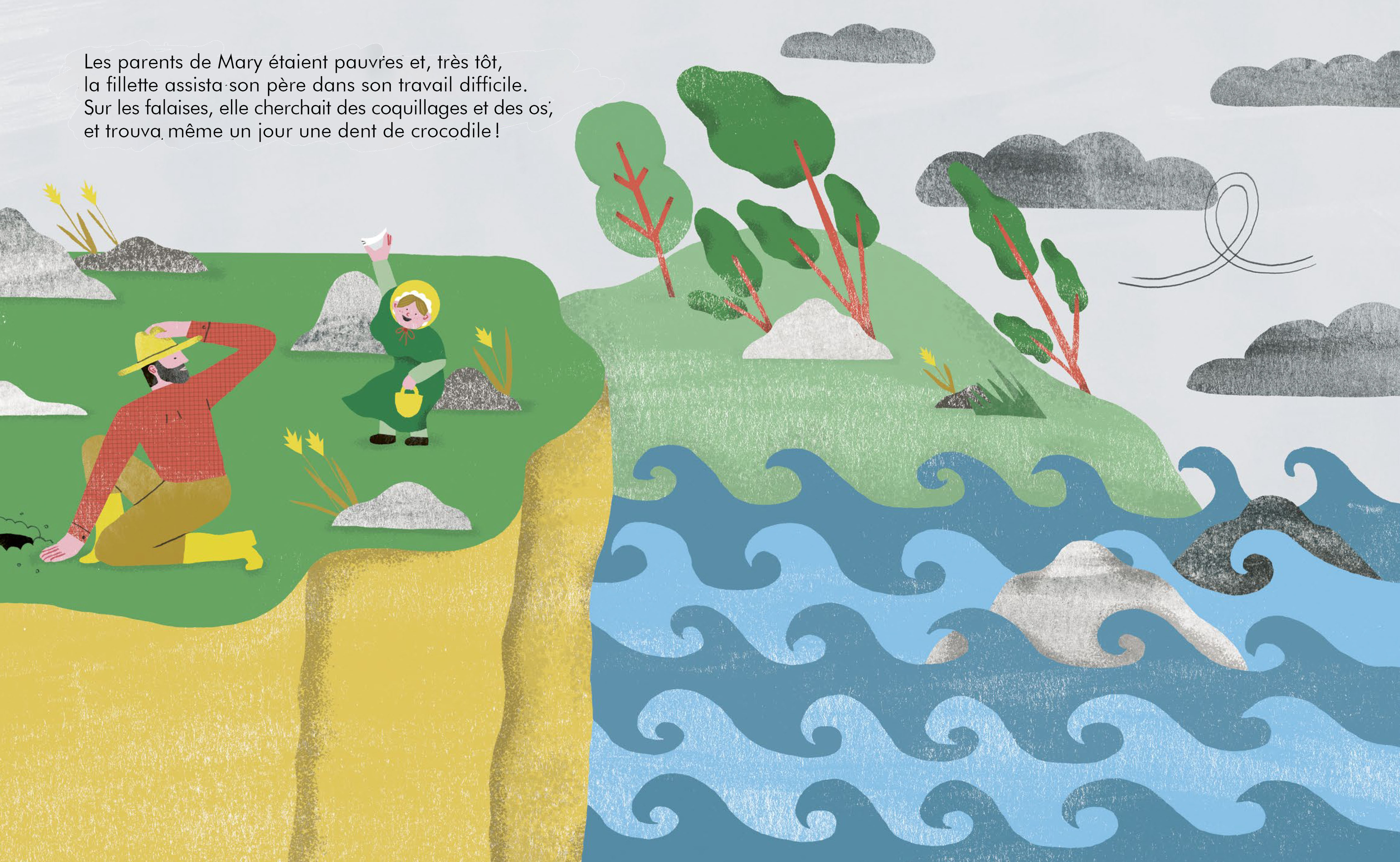MARY ANNING