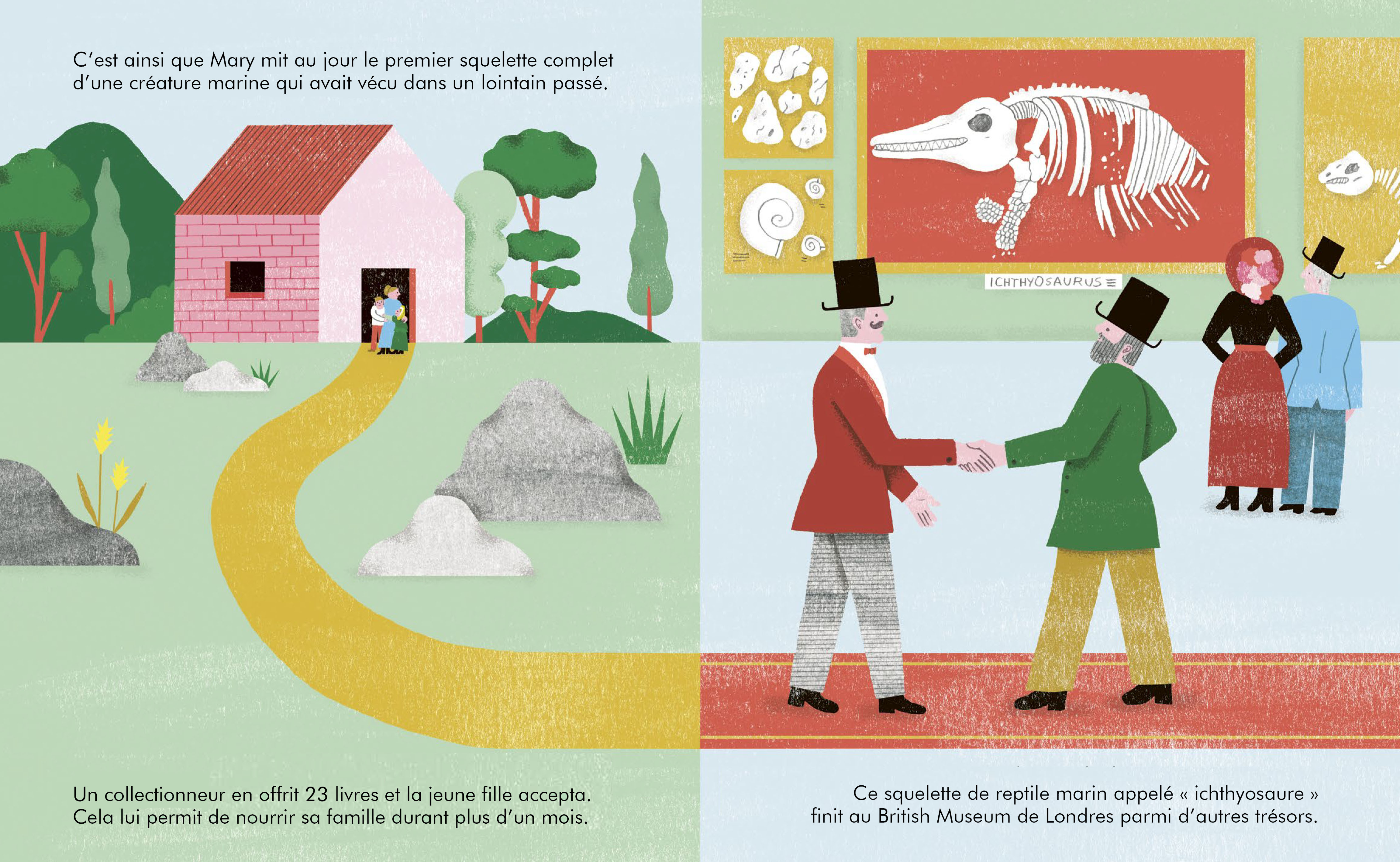 MARY ANNING