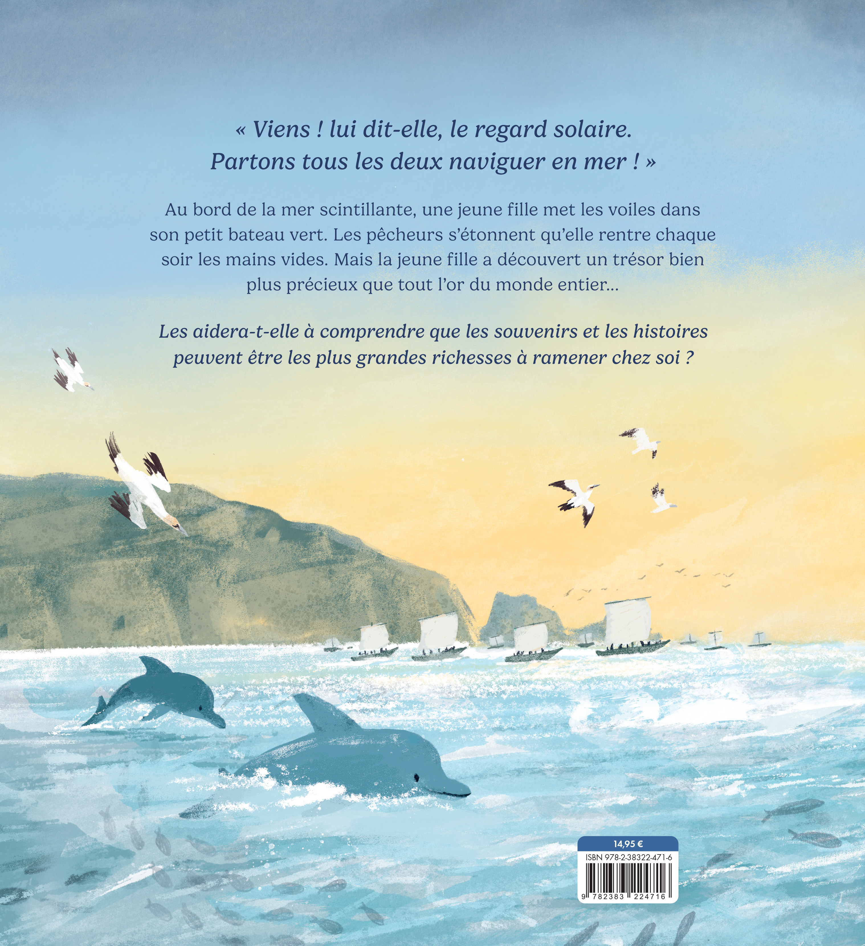 LA FILLE AUX TRESORS