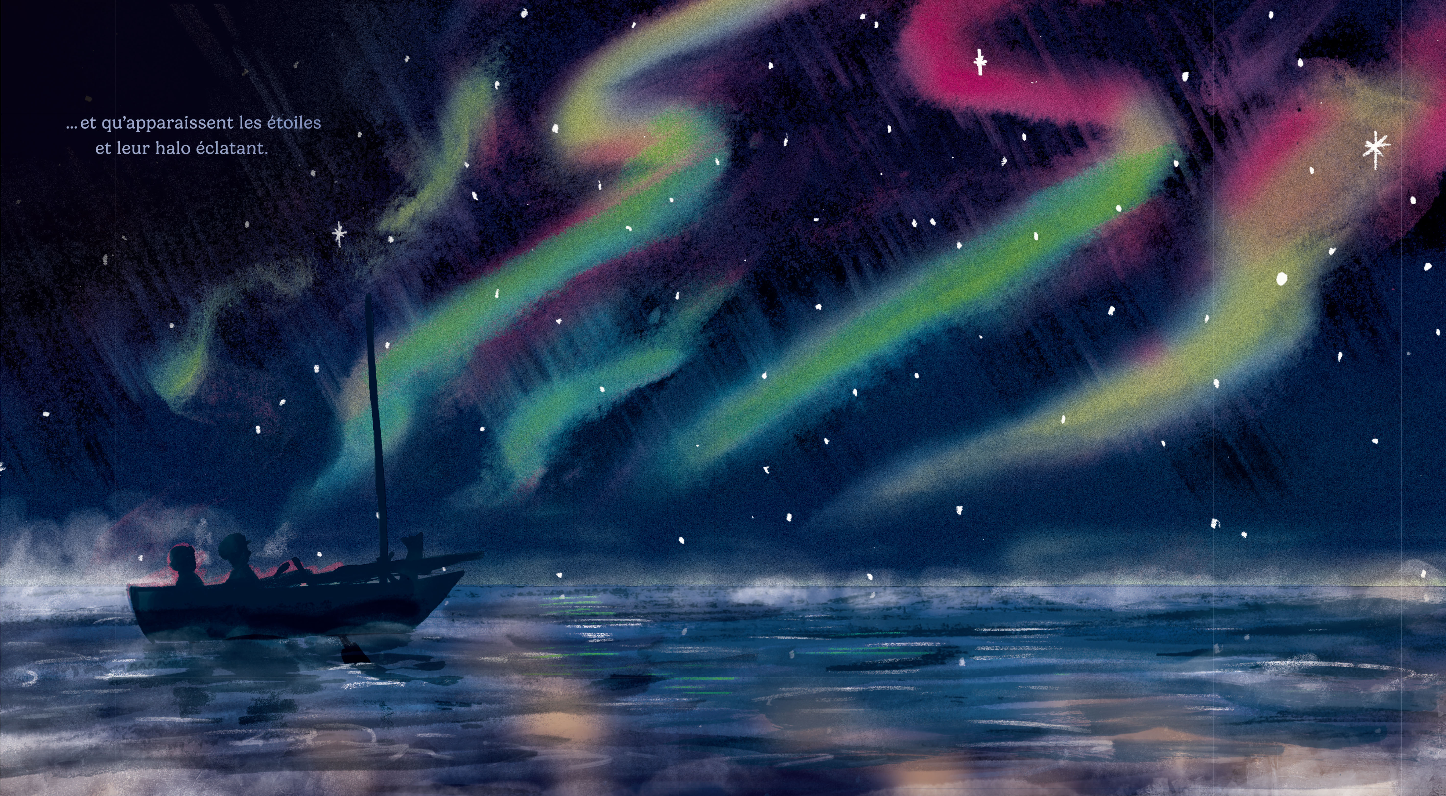 LA FILLE AUX TRESORS